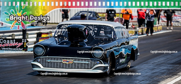 Fuchs South Coast Raceway ANDRA Summit Series Rnd 7 @ Portland SAT 16 JAN 2016 (15298)  5550 RUSSO  BARBER BOYS