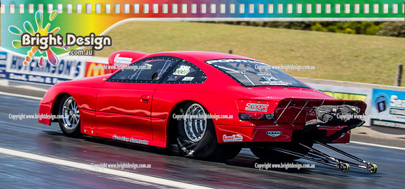 Fuchs South Coast Raceway ANDRA Summit Series Rnd 7 @ Portland SAT 16 JAN 2016 (15284)  1110  GTO   DARREN SALIBA CREATIVE CONCR