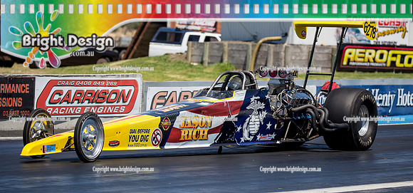 Fuchs South Coast Raceway ANDRA Summit Series Rnd 7 @ Portland SAT 16 JAN 2016 (15189)  6278  JASON RICH