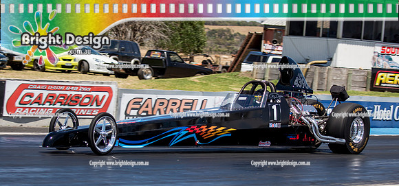 Fuchs South Coast Raceway ANDRA Summit Series Rnd 7 @ Portland SAT 16 JAN 2016 (15185)  4396  CORY DYSON