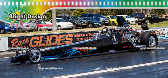 Fuchs South Coast Raceway ANDRA Summit Series Rnd 7 @ Portland SAT 16 JAN 2016 (15178)  4396  CORY DYSON
