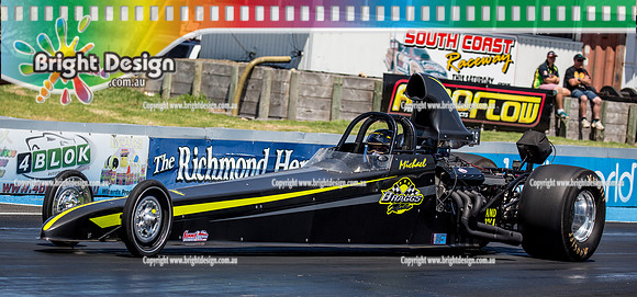 Fuchs South Coast Raceway ANDRA Summit Series Rnd 7 @ Portland SAT 16 JAN 2016 (15140)  3764 MICHAEL BRAGGS RACING