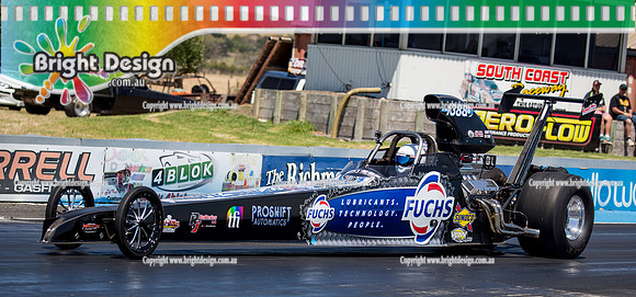 Fuchs South Coast Raceway ANDRA Summit Series Rnd 7 @ Portland SAT 16 JAN 2016 (15112)  1388  KENNY STEWART
