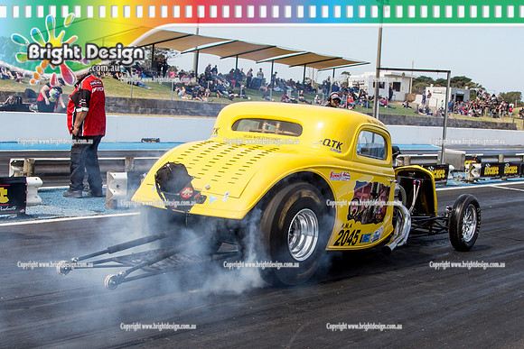 Fuchs South Coast Raceway ANDRA Summit Series Rnd 7 @ Portland SAT 16 JAN 2016 (15153)  2045  OUTCAST
