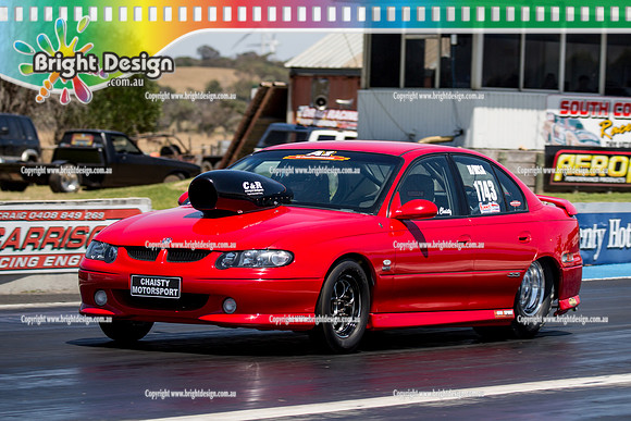 Fuchs South Coast Raceway ANDRA Summit Series Rnd 7 @ Portland SAT 16 JAN 2016 (15358)  CHAISTY MOTORSPORT 1743