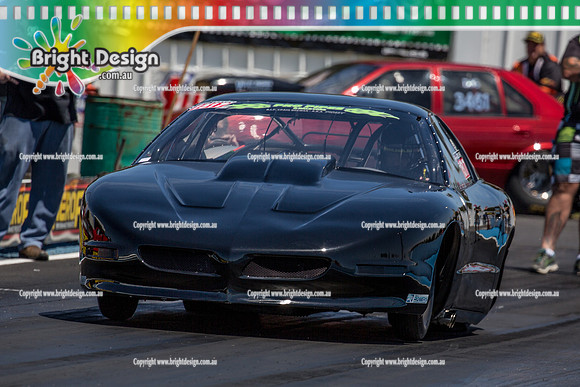Fuchs South Coast Raceway ANDRA Summit Series Rnd 7 @ Portland SAT 16 JAN 2016 (15349)  1517 DANIEL CAMILLERI RACING