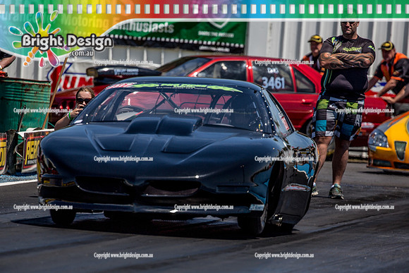 Fuchs South Coast Raceway ANDRA Summit Series Rnd 7 @ Portland SAT 16 JAN 2016 (15348)  1517 DANIEL CAMILLERI RACING