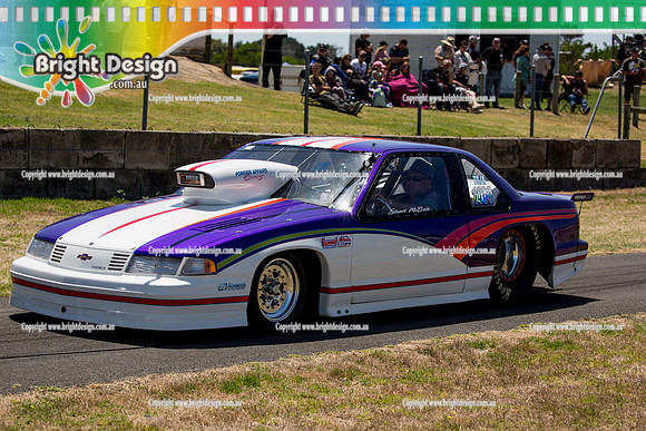 Fuchs South Coast Raceway ANDRA Summit Series Rnd 7 @ Portland SAT 16 JAN 2016 (15313)  1460  STUART MCBAIN