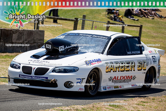 Fuchs South Coast Raceway ANDRA Summit Series Rnd 7 @ Portland SAT 16 JAN 2016 (15310)  2424  ROC PUCCINI