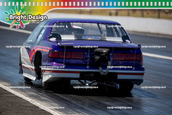 Fuchs South Coast Raceway ANDRA Summit Series Rnd 7 @ Portland SAT 16 JAN 2016 (15260)  1460  STUART MCBAIN
