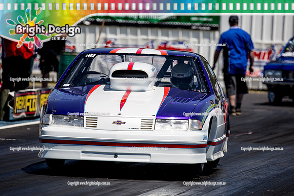 Fuchs South Coast Raceway ANDRA Summit Series Rnd 7 @ Portland SAT 16 JAN 2016 (15253)  1460  STUART MCBAIN