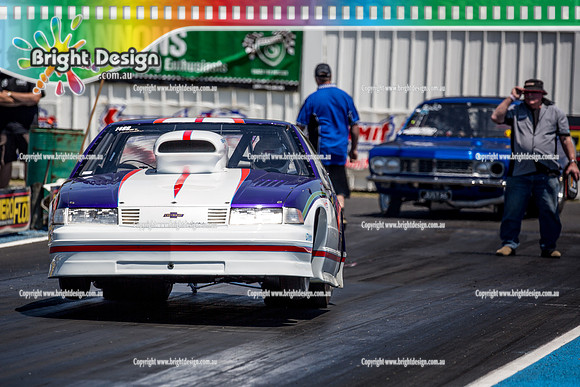 Fuchs South Coast Raceway ANDRA Summit Series Rnd 7 @ Portland SAT 16 JAN 2016 (15252)  1460  STUART MCBAIN