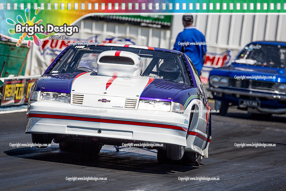Fuchs South Coast Raceway ANDRA Summit Series Rnd 7 @ Portland SAT 16 JAN 2016 (15251)  1460  STUART MCBAIN