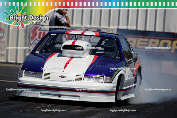 Fuchs South Coast Raceway ANDRA Summit Series Rnd 7 @ Portland SAT 16 JAN 2016 (15246)  1460  STUART MCBAIN