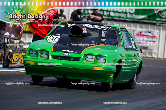 Fuchs South Coast Raceway ANDRA Summit Series Rnd 7 @ Portland SAT 16 JAN 2016 (15243)  1612   PARDO RACING