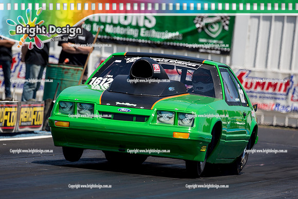 Fuchs South Coast Raceway ANDRA Summit Series Rnd 7 @ Portland SAT 16 JAN 2016 (15240)  1612   PARDO RACING