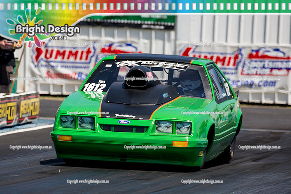 Fuchs South Coast Raceway ANDRA Summit Series Rnd 7 @ Portland SAT 16 JAN 2016 (15239)  1612   PARDO RACING