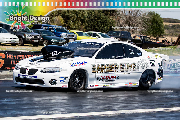 Fuchs South Coast Raceway ANDRA Summit Series Rnd 7 @ Portland SAT 16 JAN 2016 (15238)  2424  ROC PUCCINI