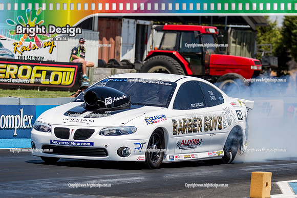 Fuchs South Coast Raceway ANDRA Summit Series Rnd 7 @ Portland SAT 16 JAN 2016 (15237)  2424  ROC PUCCINI