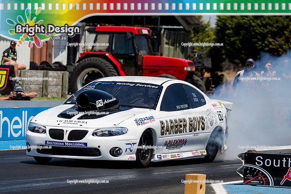 Fuchs South Coast Raceway ANDRA Summit Series Rnd 7 @ Portland SAT 16 JAN 2016 (15236)  2424  ROC PUCCINI