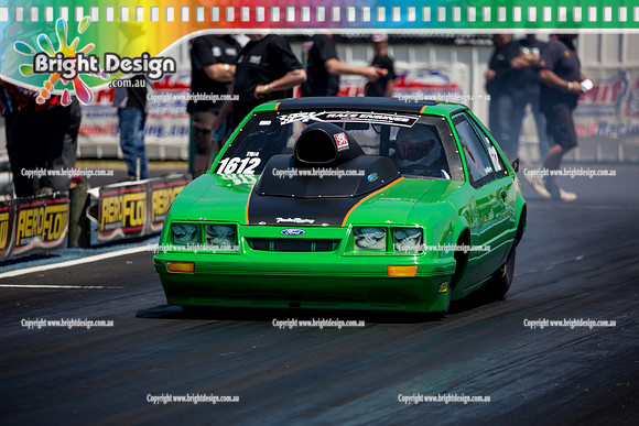 Fuchs South Coast Raceway ANDRA Summit Series Rnd 7 @ Portland SAT 16 JAN 2016 (15235)  1612   PARDO RACING
