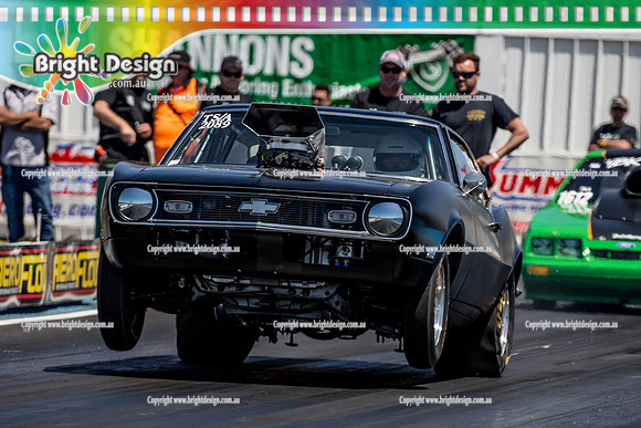 Fuchs South Coast Raceway ANDRA Summit Series Rnd 7 @ Portland SAT 16 JAN 2016 (15230)  2089  6C0X000