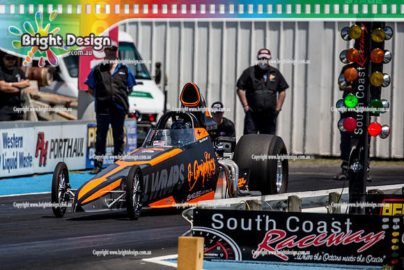 Fuchs South Coast Raceway ANDRA Summit Series Rnd 7 @ Portland SAT 16 JAN 2016 (15217)  6273  SCOTT