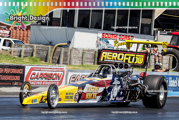 Fuchs South Coast Raceway ANDRA Summit Series Rnd 7 @ Portland SAT 16 JAN 2016 (15204)  6278  JASON RICH