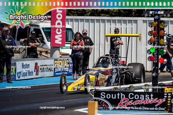 Fuchs South Coast Raceway ANDRA Summit Series Rnd 7 @ Portland SAT 16 JAN 2016 (15196)  6278  JASON RICH