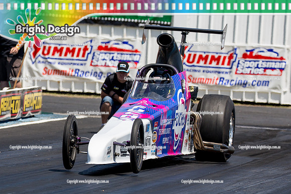 Fuchs South Coast Raceway ANDRA Summit Series Rnd 7 @ Portland SAT 16 JAN 2016 (15182)  481  JESS TURNER