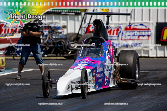 Fuchs South Coast Raceway ANDRA Summit Series Rnd 7 @ Portland SAT 16 JAN 2016 (15181)  481  JESS TURNER