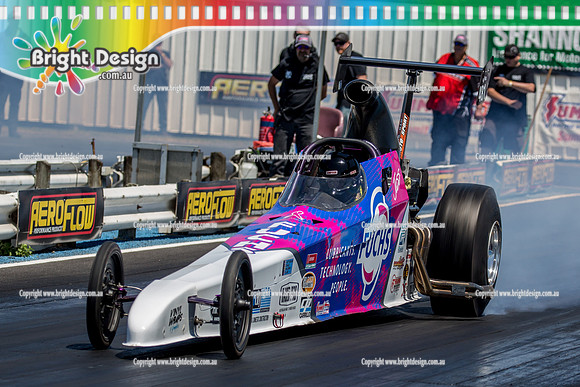 Fuchs South Coast Raceway ANDRA Summit Series Rnd 7 @ Portland SAT 16 JAN 2016 (15177)  481  JESS TURNER