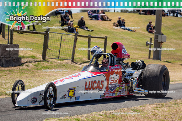 Fuchs South Coast Raceway ANDRA Summit Series Rnd 7 @ Portland SAT 16 JAN 2016 (15158)  1013 MATT FORBES
