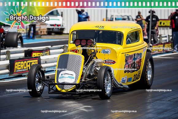 Fuchs South Coast Raceway ANDRA Summit Series Rnd 7 @ Portland SAT 16 JAN 2016 (15152)  2045  OUTCAST