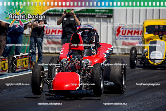 Fuchs South Coast Raceway ANDRA Summit Series Rnd 7 @ Portland SAT 16 JAN 2016 (15142)  DEREK WILLS  2471