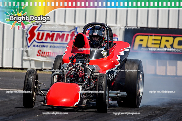 Fuchs South Coast Raceway ANDRA Summit Series Rnd 7 @ Portland SAT 16 JAN 2016 (15135)  DEREK WILLS  2471