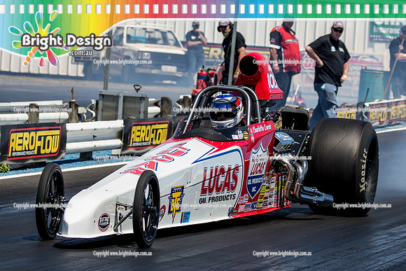 Fuchs South Coast Raceway ANDRA Summit Series Rnd 7 @ Portland SAT 16 JAN 2016 (15124)  1013 MATT FORBES