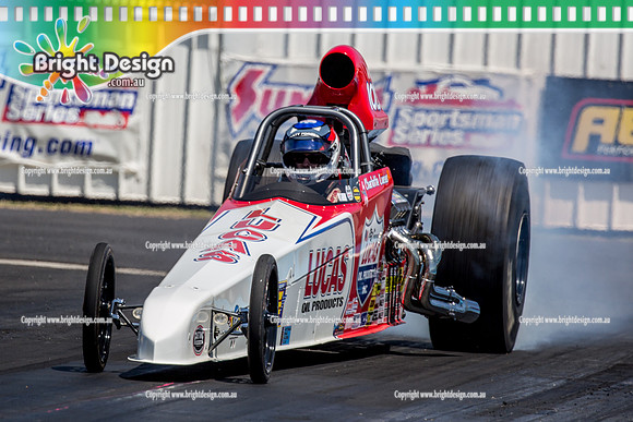 Fuchs South Coast Raceway ANDRA Summit Series Rnd 7 @ Portland SAT 16 JAN 2016 (15120)  1013 MATT FORBES