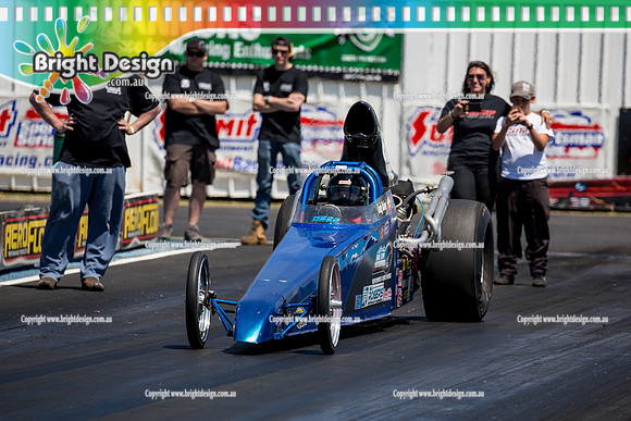 Fuchs South Coast Raceway ANDRA Summit Series Rnd 7 @ Portland SAT 16 JAN 2016 (15116)  CRAIG  BAKER 609