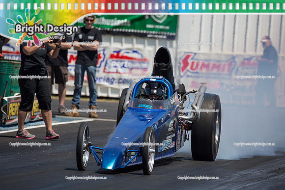 Fuchs South Coast Raceway ANDRA Summit Series Rnd 7 @ Portland SAT 16 JAN 2016 (15109)  CRAIG  BAKER 609