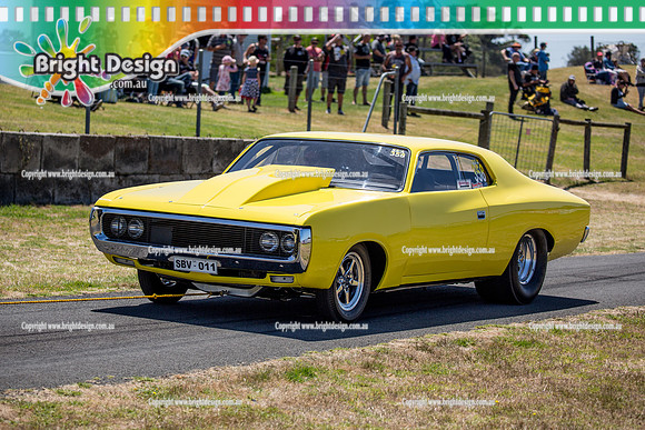 Fuchs South Coast Raceway ANDRA Summit Series Rnd 7 @ Portland SAT 16 JAN 2016 (15107)   358  SBV011 ROB EVANS