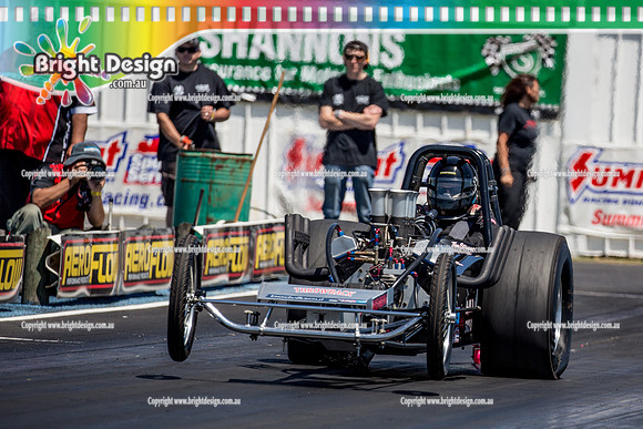 Fuchs South Coast Raceway ANDRA Summit Series Rnd 7 @ Portland SAT 16 JAN 2016 (15105)  5833 Tim Stewart