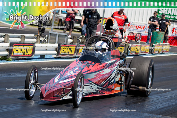Fuchs South Coast Raceway ANDRA Summit Series Rnd 7 @ Portland SAT 16 JAN 2016 (15096)  1031  STEWART JOHNSTON