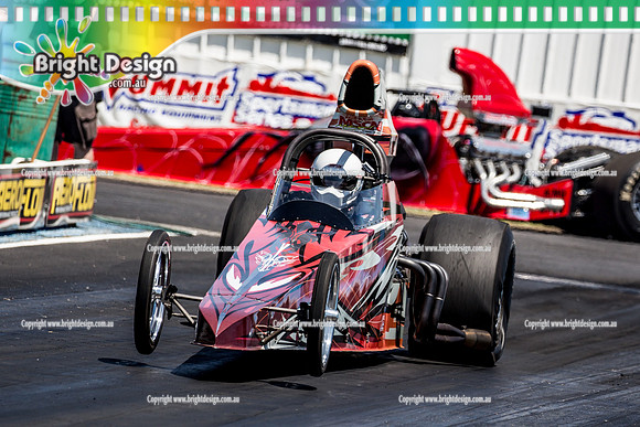 Fuchs South Coast Raceway ANDRA Summit Series Rnd 7 @ Portland SAT 16 JAN 2016 (15093)  1031  STEWART JOHNSTON