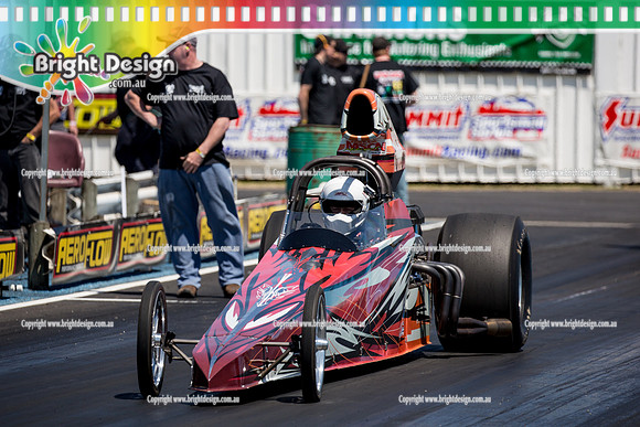 Fuchs South Coast Raceway ANDRA Summit Series Rnd 7 @ Portland SAT 16 JAN 2016 (15089)  1031  STEWART JOHNSTON