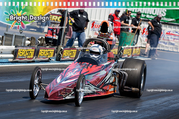 Fuchs South Coast Raceway ANDRA Summit Series Rnd 7 @ Portland SAT 16 JAN 2016 (15086)  1031  STEWART JOHNSTON