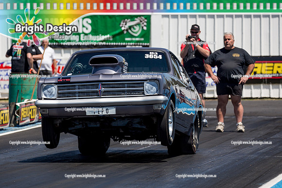 Fuchs South Coast Raceway ANDRA Summit Series Rnd 7 @ Portland SAT 16 JAN 2016 (15078)  3654  TIPO  GEORGE TIPOUIKIDIS