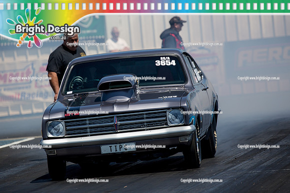 Fuchs South Coast Raceway ANDRA Summit Series Rnd 7 @ Portland SAT 16 JAN 2016 (15075)  3654  TIPO  GEORGE TIPOUIKIDIS