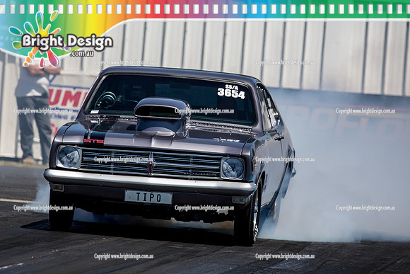 Fuchs South Coast Raceway ANDRA Summit Series Rnd 7 @ Portland SAT 16 JAN 2016 (15074)  3654  TIPO   GEORGE TIPOUIKIDIS