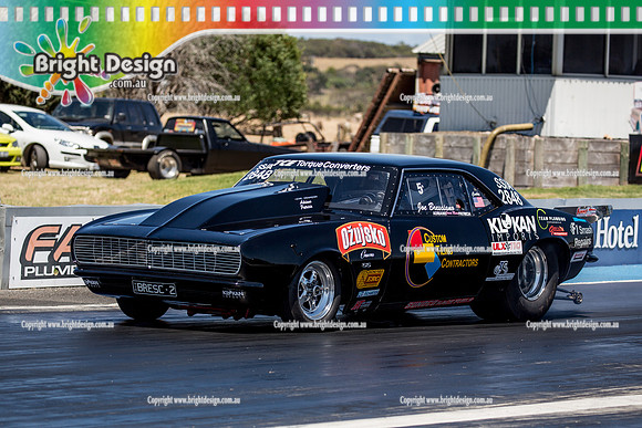 Fuchs South Coast Raceway ANDRA Summit Series Rnd 7 @ Portland SAT 16 JAN 2016 (15062)  BRESC2  SSA 2848  JOE BRESCIANO